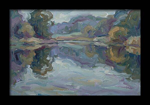 Calm Water Reflections