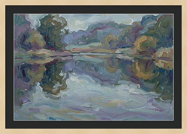 Calm Water Reflections