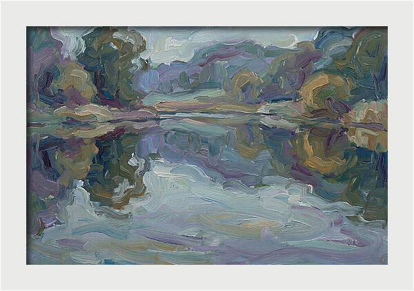 Calm Water Reflections