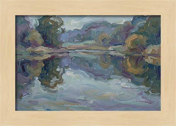 Calm Water Reflections