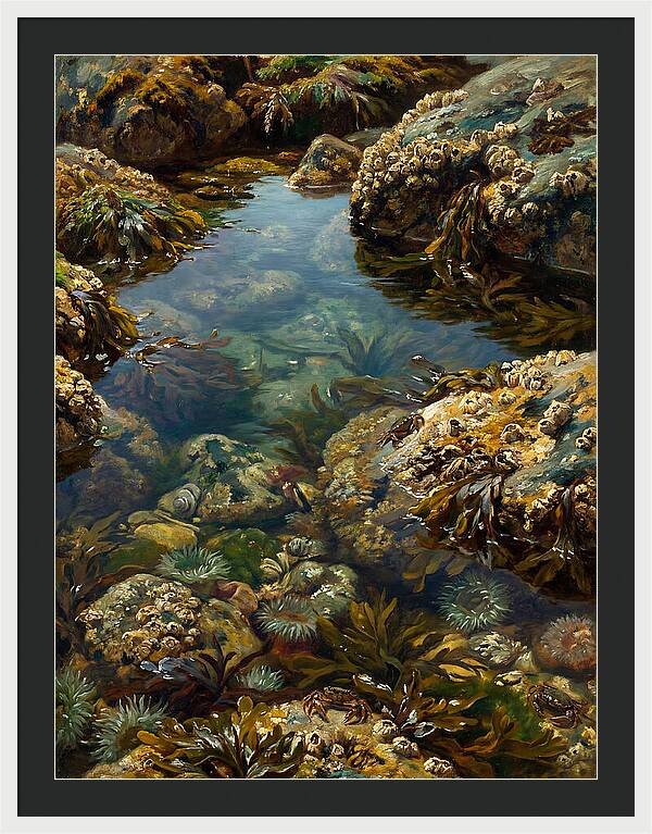 Calm Waters Embrace