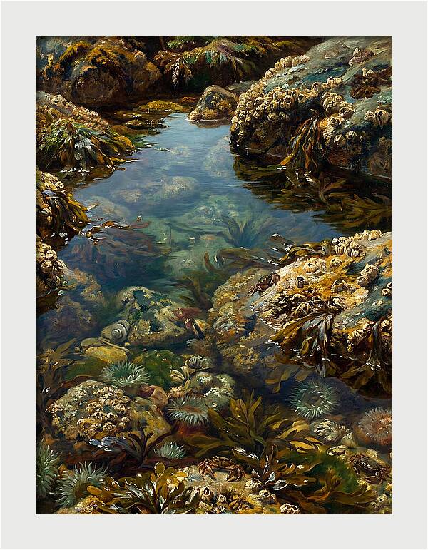Calm Waters Embrace