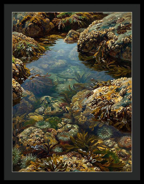 Calm Waters Embrace