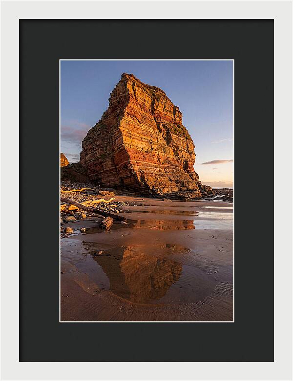 Calvert Cliffs Reflection