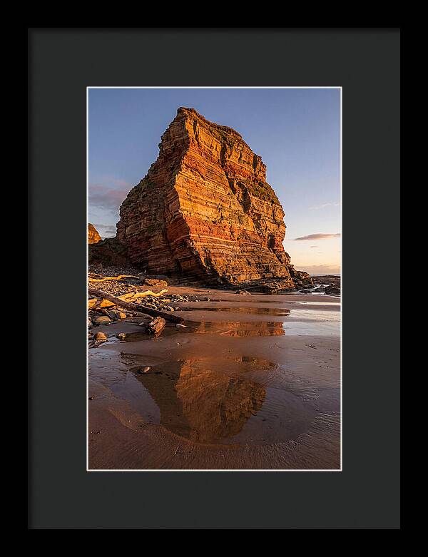 Calvert Cliffs Reflection