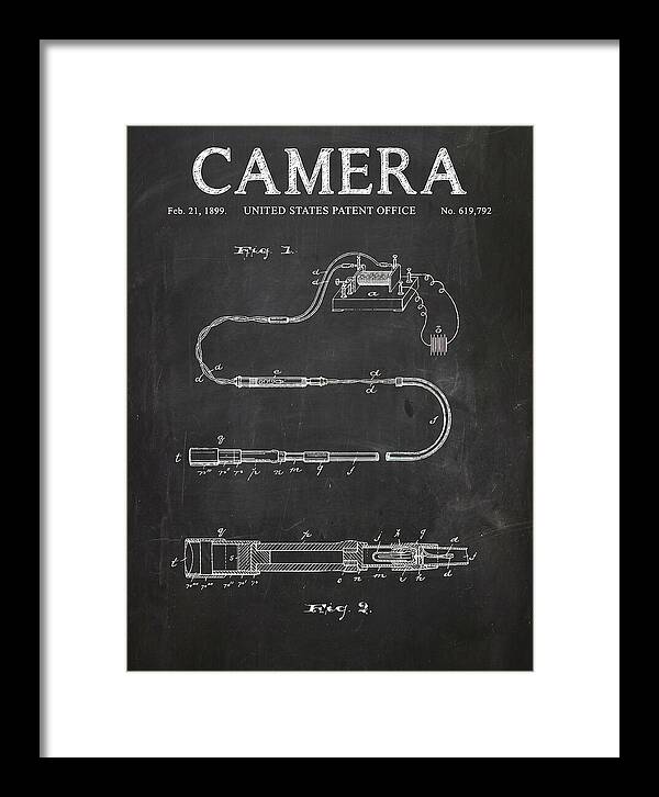Camera Chalkboard Patent Us619792