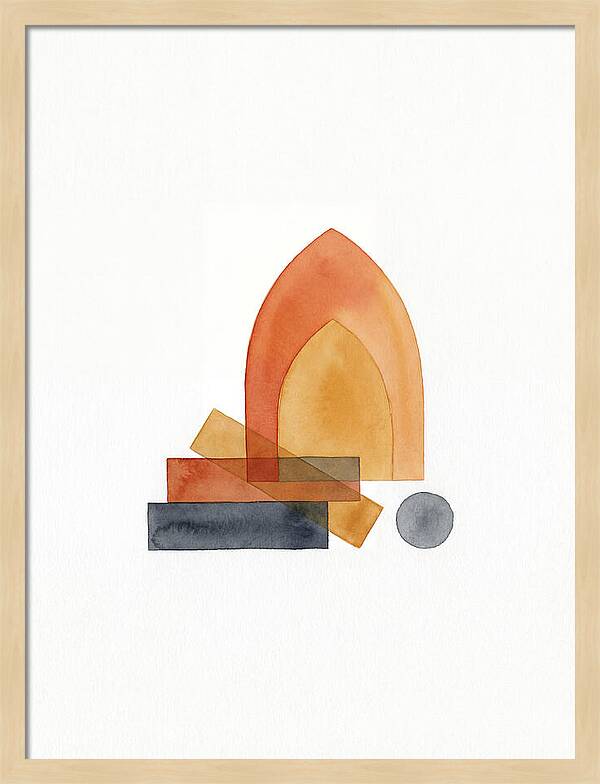Campfire Minimalism