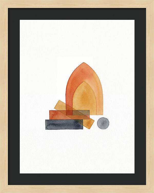 Campfire Minimalism