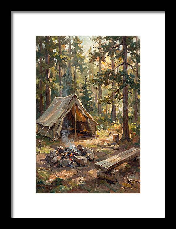 Campsite Serenity