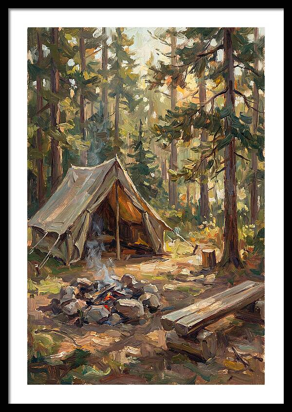 Campsite Serenity