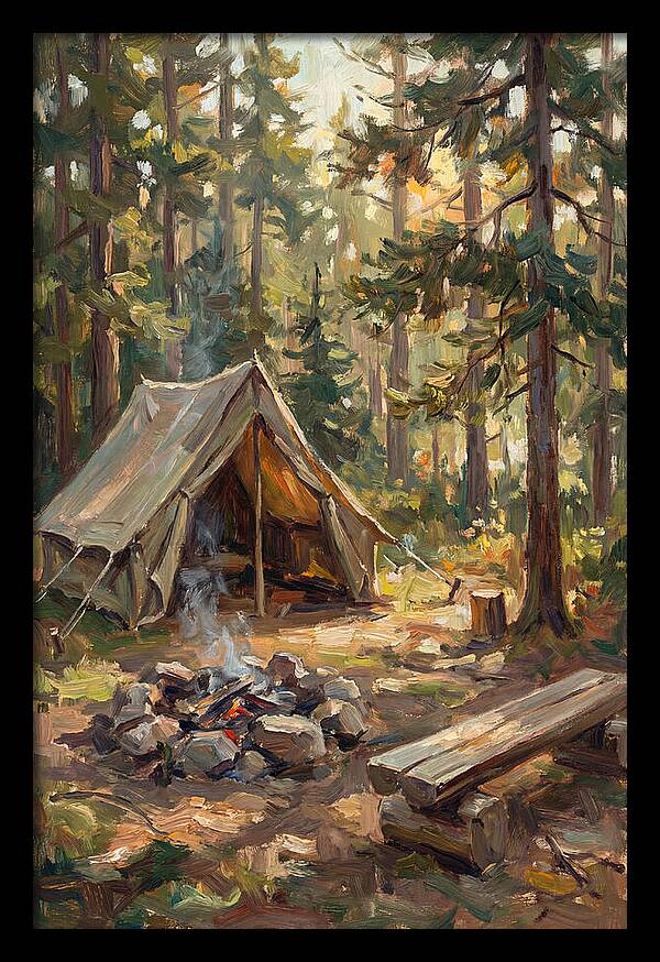 Campsite Serenity