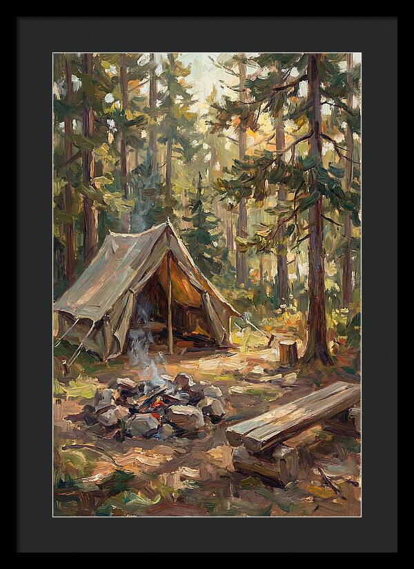 Campsite Serenity