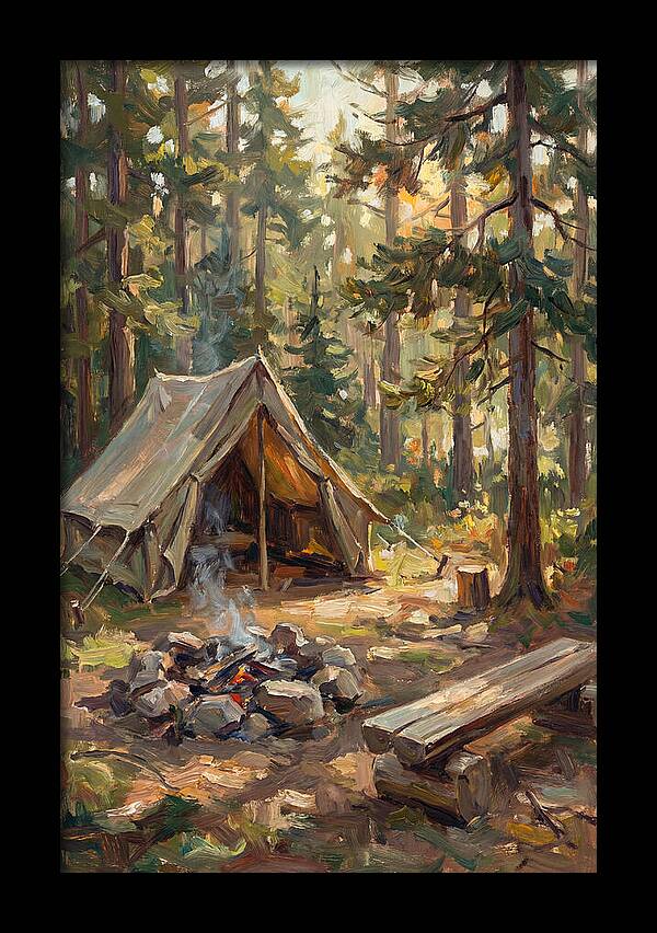 Campsite Serenity
