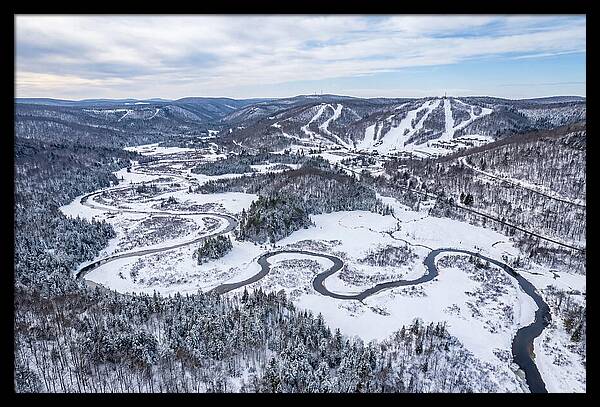 Canaan Valley In Winters Embrace
