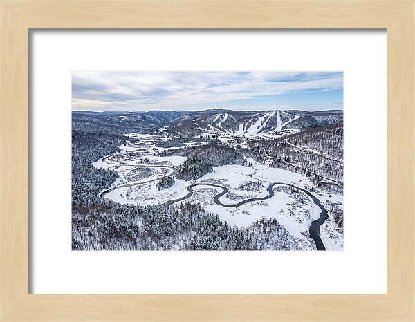 Canaan Valley In Winters Embrace