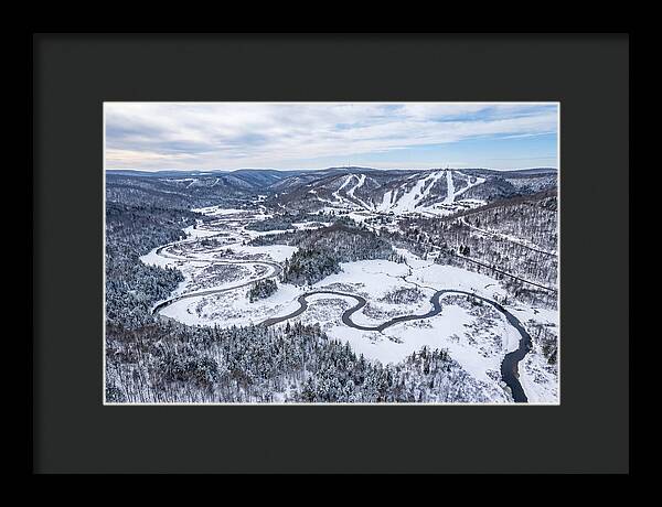Canaan Valley In Winters Embrace