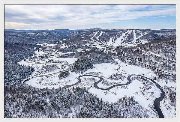 Canaan Valley In Winters Embrace