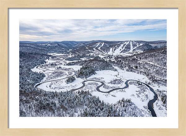 Canaan Valley In Winters Embrace
