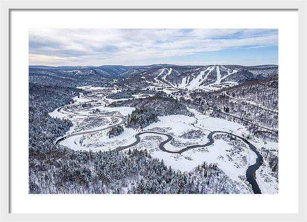 Canaan Valley In Winters Embrace