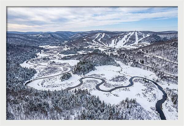 Canaan Valley In Winters Embrace
