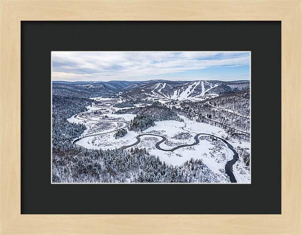 Canaan Valley In Winters Embrace