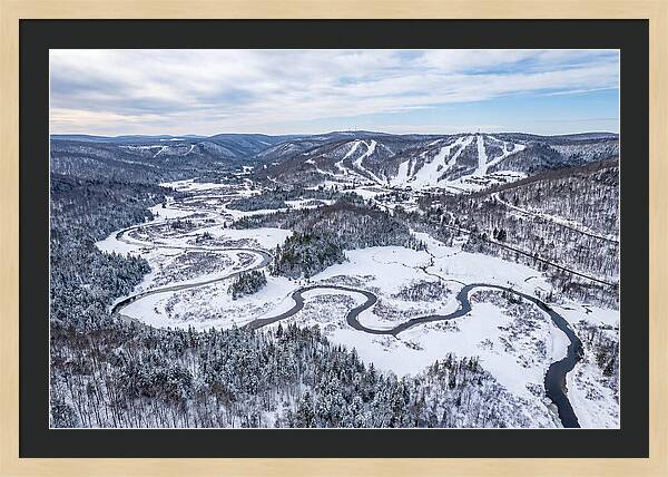 Canaan Valley In Winters Embrace