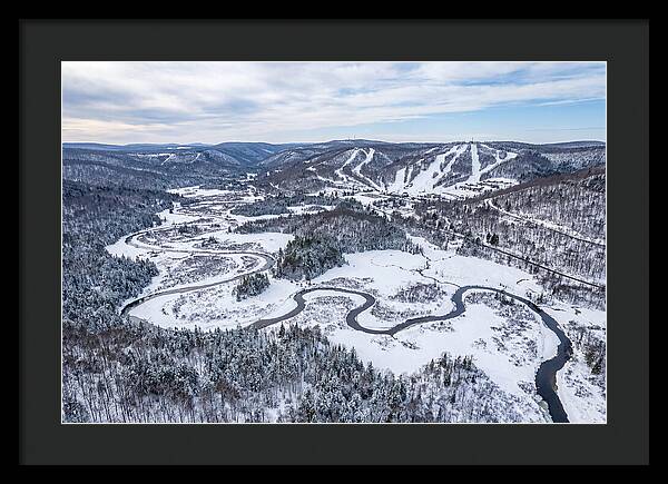 Canaan Valley In Winters Embrace