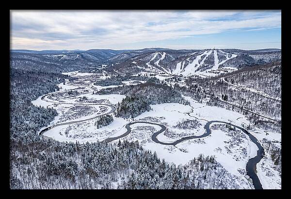 Canaan Valley In Winters Embrace