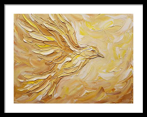 Canary In Flight