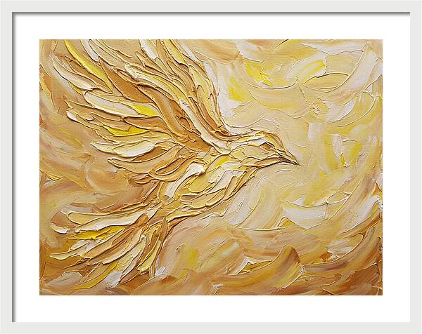 Canary In Flight