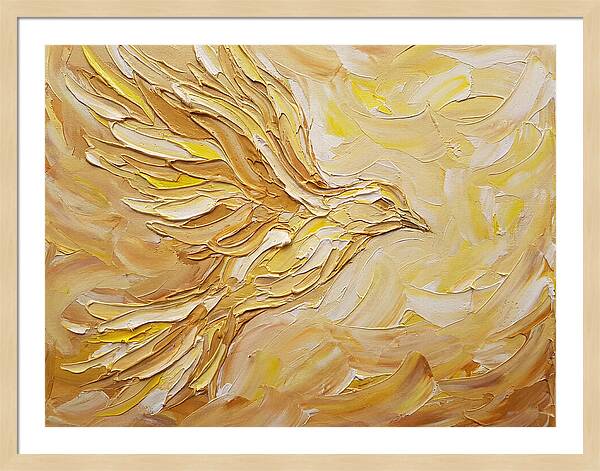 Canary In Flight
