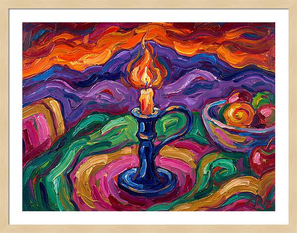 Candlelight Dreams