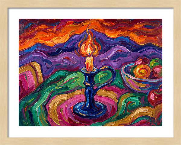 Candlelight Dreams