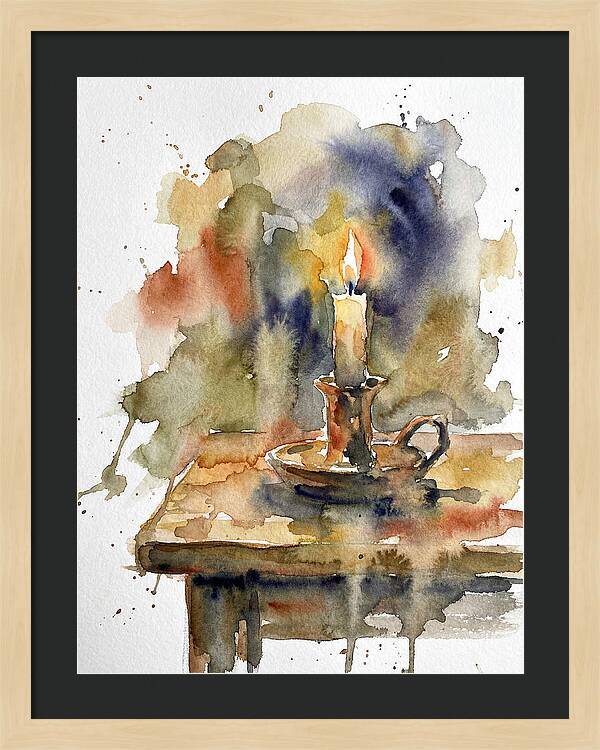 Candlelight Serenity
