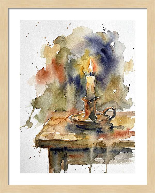 Candlelight Serenity