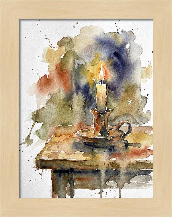 Candlelight Serenity