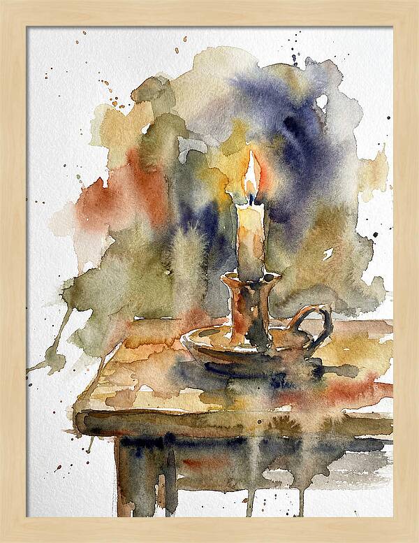 Candlelight Serenity