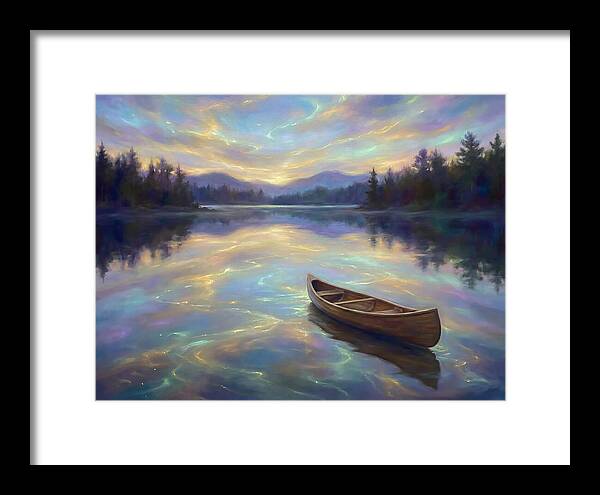 Canoe Landscape