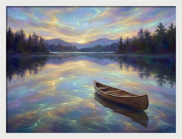 Canoe Landscape