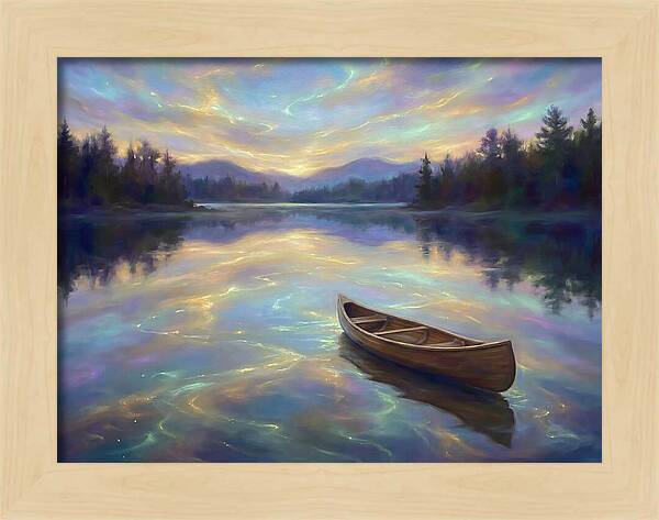 Canoe Landscape