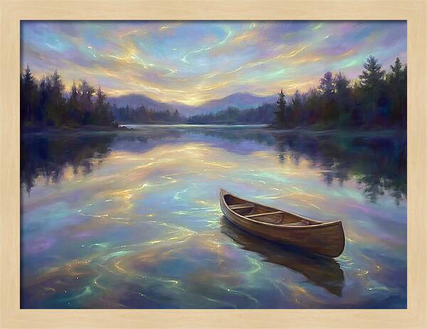 Canoe Landscape