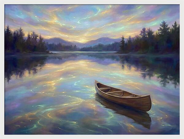 Canoe Landscape
