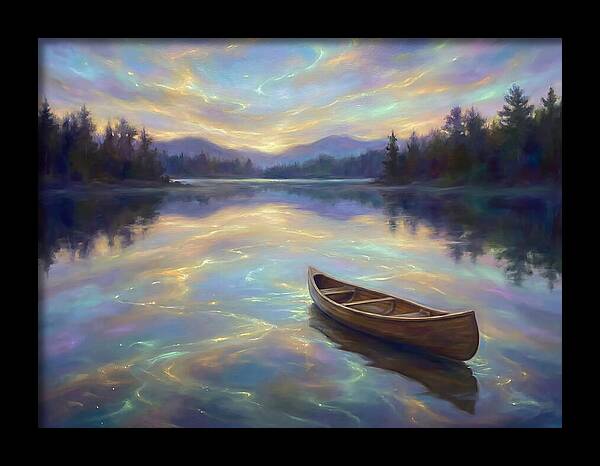 Canoe Landscape