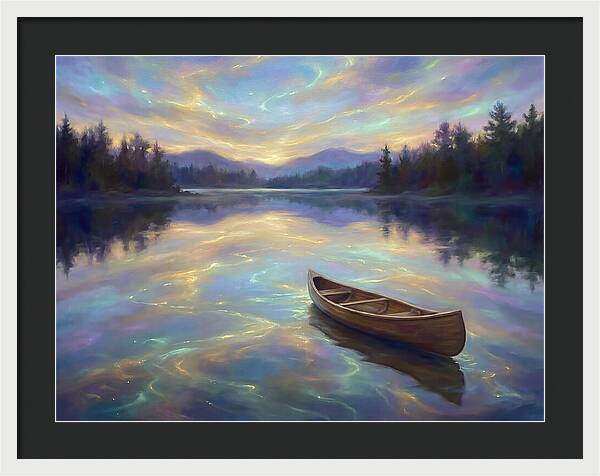 Canoe Landscape