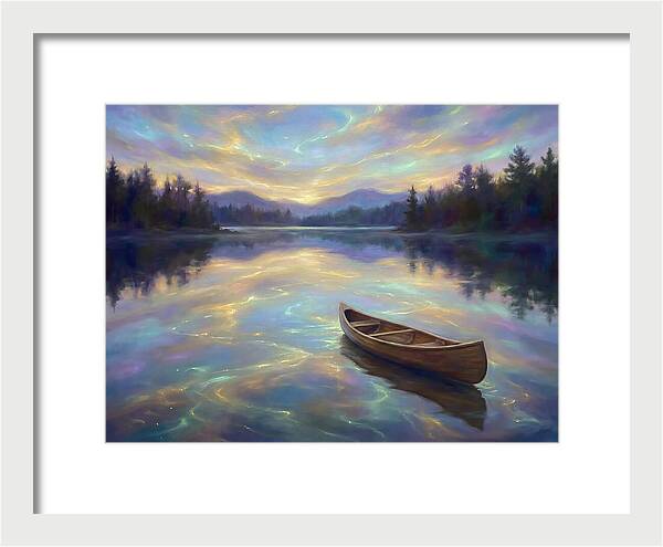 Canoe Landscape