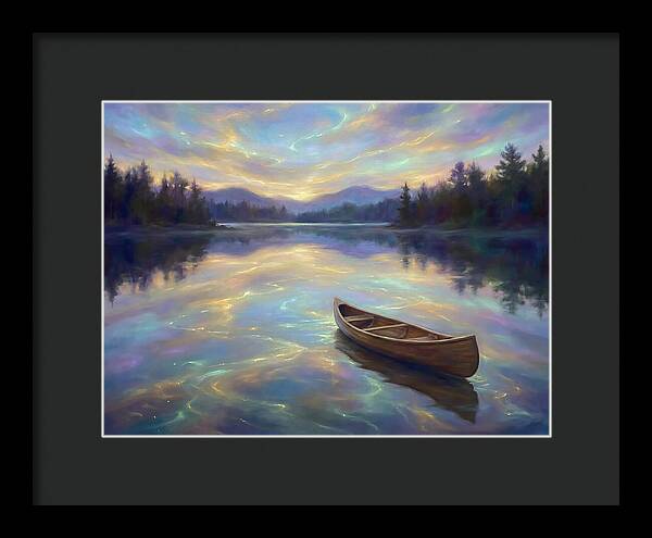 Canoe Landscape