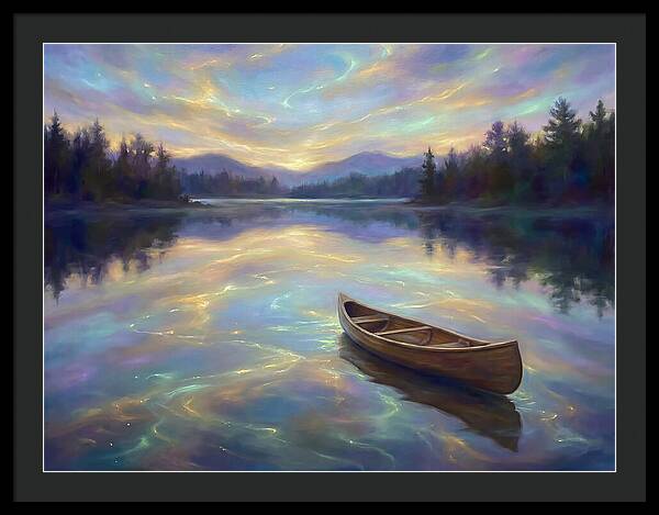 Canoe Landscape