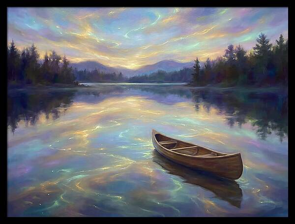 Canoe Landscape