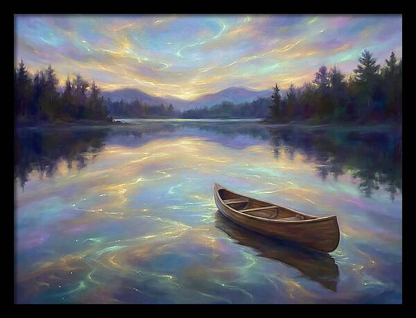 Canoe Landscape