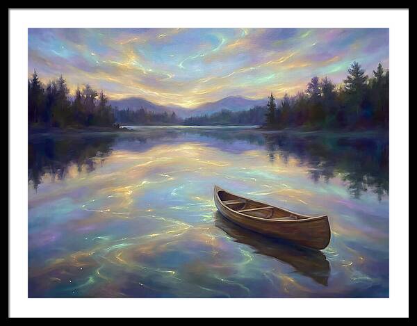 Canoe Landscape